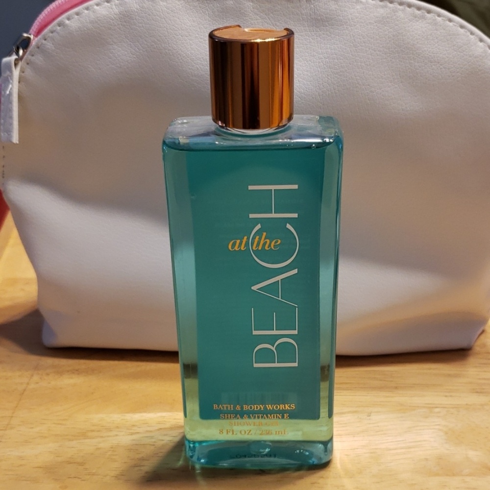 Bath and Body Works shower gel